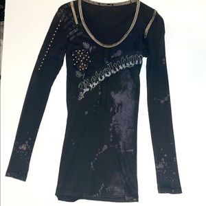 Salvage Revolution tunic